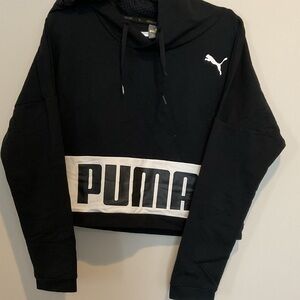 Puma urban training sports hoodie
